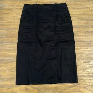 Rimmel  Black Pencil Skirt size S